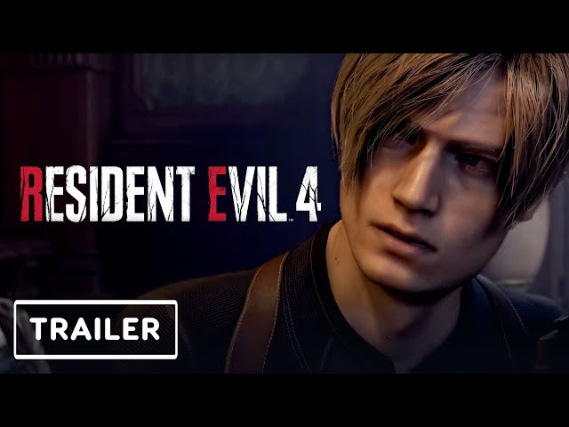Resident Evil 4,5,6 Next Gen Trailer 