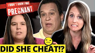 ObGyn Reacts: Vasectomy Baby or Cheating Spouse? | Didn't Know I Was Pregnant