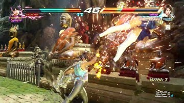 Balcony Break Tech Trap