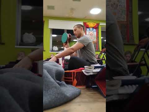 Чод Смех Дакини. Рамиль Газизуллин.