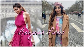Paris Fashion Week! | Vlog 43