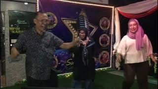 Ingatan manis di bulan september - Sharifah Aini ( Cover by Alina Hassan ) Karok CV M2 #Juri