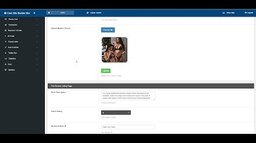 PHP Cam Script (v4) - Manage Reviews