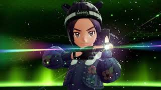 Starting Pokemon Legends Z-A: Mega Dimensions