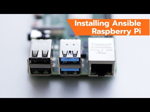 Installing Ansible On The Raspberry Pi Ensuring We Have The Latest Version