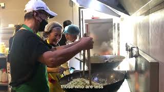 FOOD FOR ALL | A Day in The Assembly Soup Kitchen (T.A.S.K)