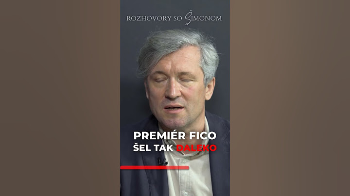 Premiér Fico už nemôže hrať politiku na všetky štyri svetové strany
