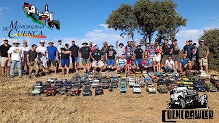 CUENCACRAWLER  2022 event.