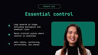 Information Introduction to HACCP Form with eAuditor Audits and inspections News