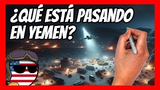 Thumbnail for ✅ ¿Qué está PASANDO en YEMEN y el MAR ROJO? | Explicación fácil en 8 minutos ACTUALIZADA