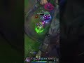 Ah ten nunu  #gaming #lol #lolclips #shorts