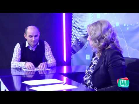 საზოგადოებრივ-პოლიტიკური თოქ-შოუ ,,ამომრჩევლის ხმა’’ (გადაცემა 6)