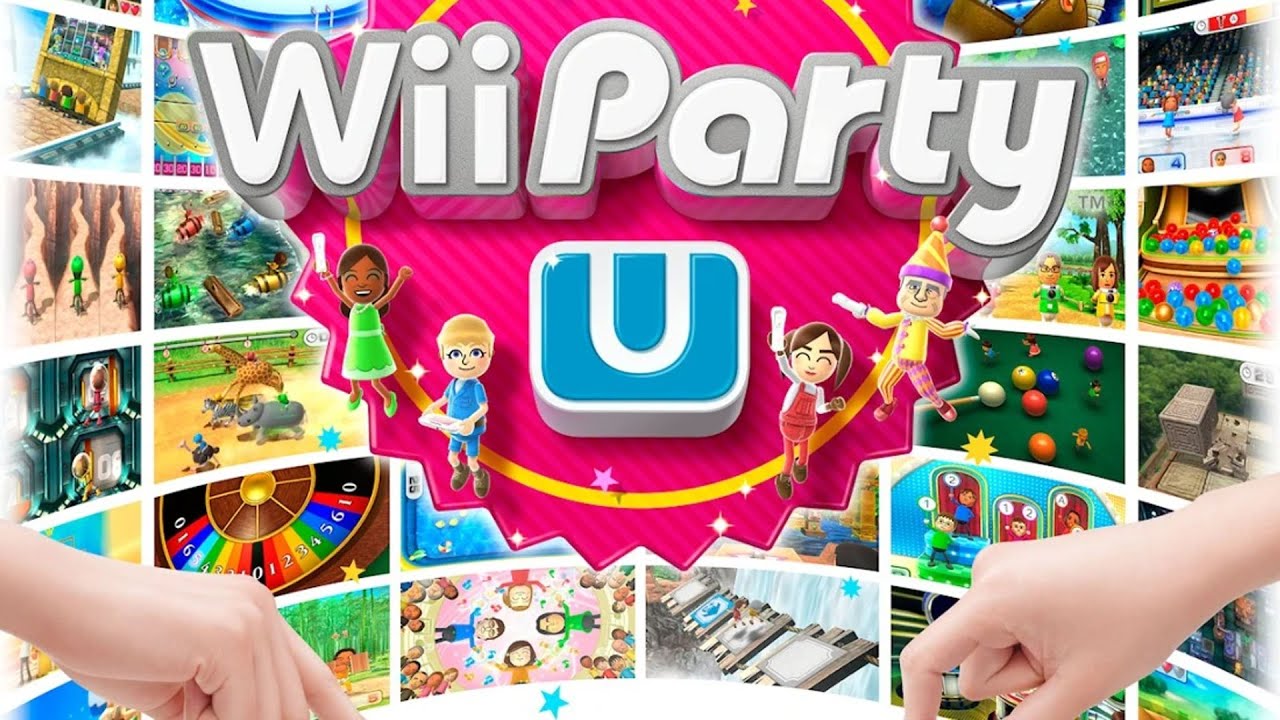 Wii Party U Longplay YouTube wii-party-u-longplay-youtube