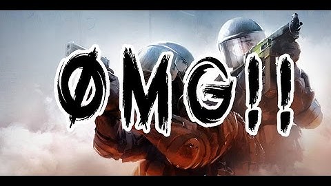 BEST CS-GO TRICK-SHOT EVER ?!?!??! (full HD 1080p) csgo trickshots + highlights