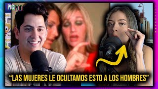 ¿QUÉ BUSCAN REALMENTE a las MUJERES? |  PIC POD EP. 63 (Completo) ft. Pao Sánchez