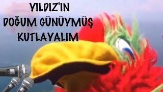 İyi̇ Ki̇ Doğdun Yildiz 2 Komi̇k Doğum Günü Mesaji Abi̇di̇n Kukla