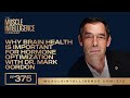 Why brain health is important for hormone optimization with dr mark gordon