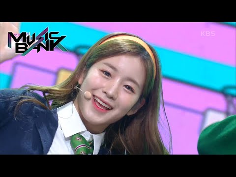woo!ah!(우아!) - I Don't Miss U (Music Bank) | KBS WORLD TV 210122