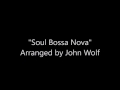 Soul bossa nova marching band arrangement