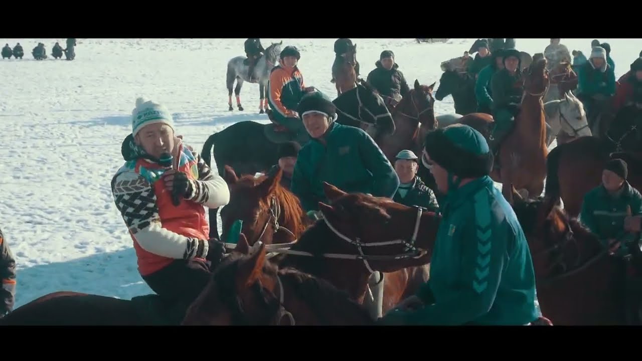 Сабытовтар аулеты берген кокпар Саркырама елды мекены Байдыбек ауданы 2021жыл