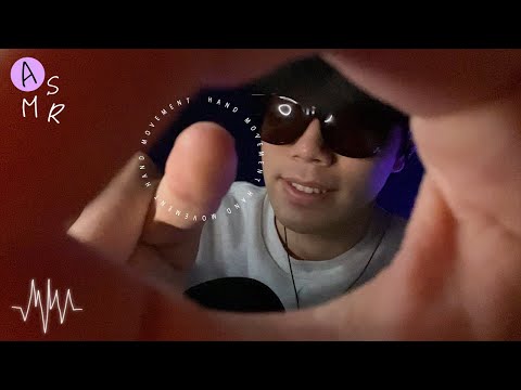 ｟ASMR｠Hand movement is the main mouth sound &hand sound👊ハンドムーブメントが主役のオノマトペとマウスサウンドとハンドサウンドと囁き声/日本人/男