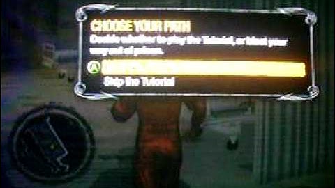 Saints row 2-PRISON BREAK gameplay