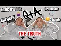 ANSWERING OUR MOST ASKED QUESTIONS | Syd and Ell