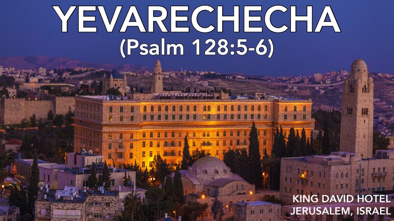 “Yevarechecha” by Jim & Amy White and Shuvah Yisrael Worship (January 21, 2024) “Yevarechecha” by Jim & Amy White and Shuvah Yisrael Worship (January 21, 2024)