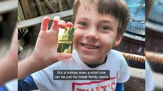 Give The Gift Of Confidence This Christmas Family Holiday Charity