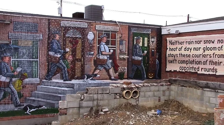 Our Town: Johnsonburg - Cindy Carnesalli