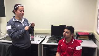 Oral Temperature Demonstration
