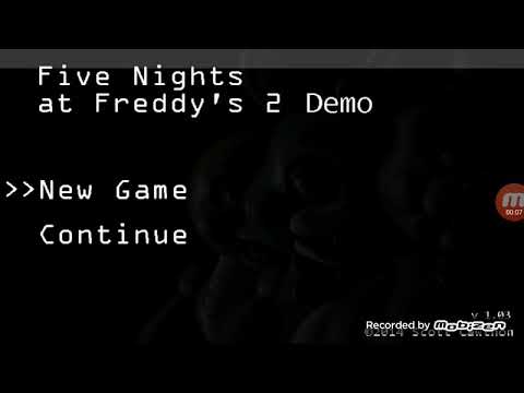 Five night at freddys | დათასთან ერთად