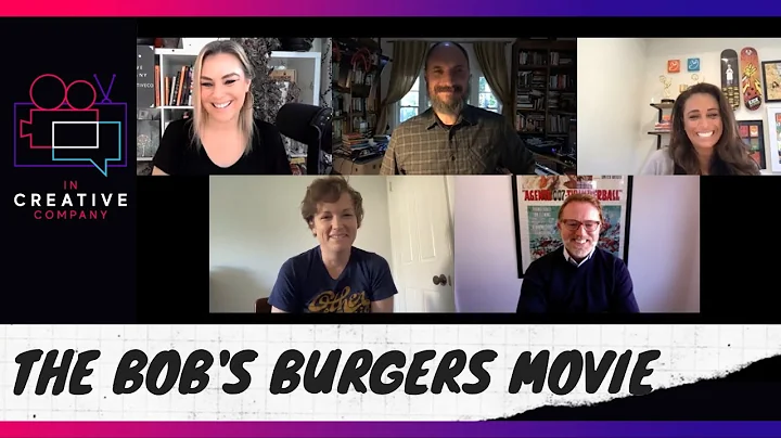 The Bob's Burgers Movie with writer & director Lor...