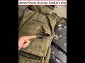 Armor Saves Russian Soldier’s Life #shorts