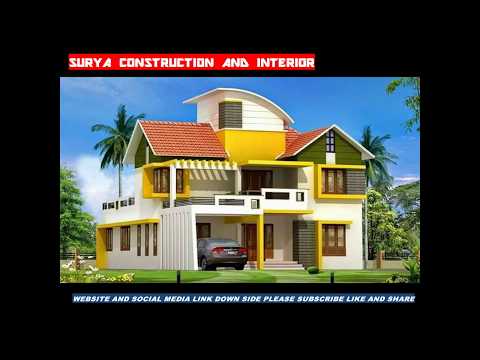 AMAZING ARCHITECT AND SUPER ELEVATION FOR YOUR DREM HOMES SWEET HOMES MODERN HOMES 2