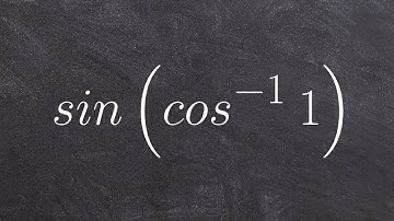 Evaluating the composition of Functions
