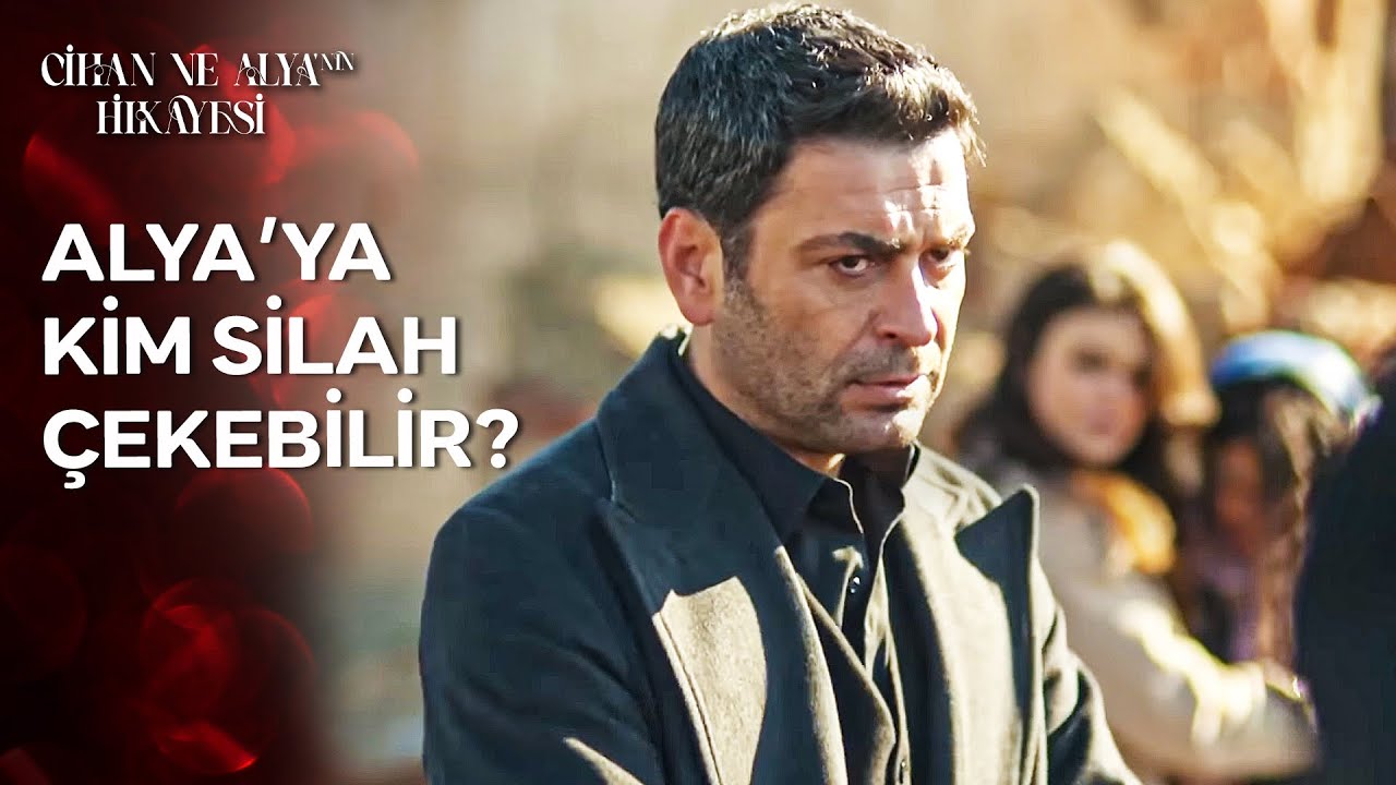 Cihan, Alya'nın Hanımağa Olduğunu Kimseye Unutturmaz