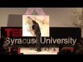 The healing powers of art  domingo zapata  tedxsyracuseuniversity