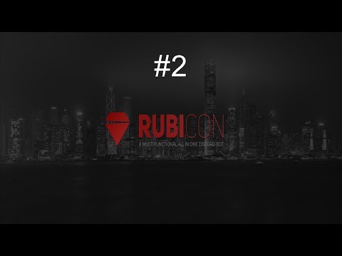 Ranks/Role Command + Bugfixes | Discord Bot Programming | RubiconBot Speedcoding #2