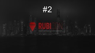Ranks/Role Command + Bugfixes | Discord Bot Programming | RubiconBot Speedcoding #2
