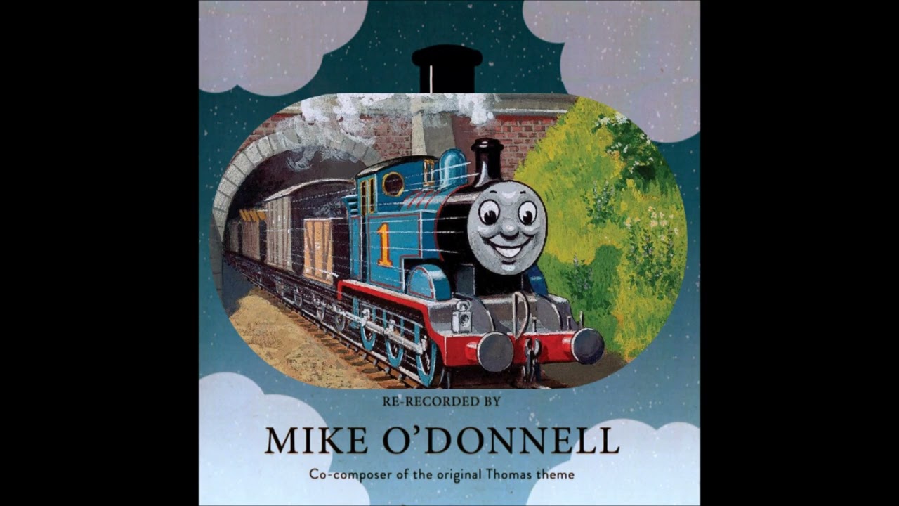 Mike O'Donnell ~ Thomas & Friends Tv Theme