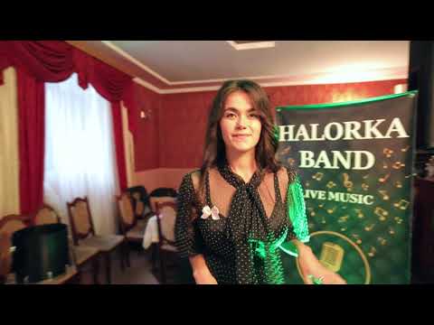Гурт Гальорка Поцілую 🎹🎼 весілля Нижнів #youtube