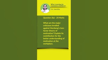 UPSC Commerce Optional -2024 Solution -3(a) #upsccommerce #commerceoptional