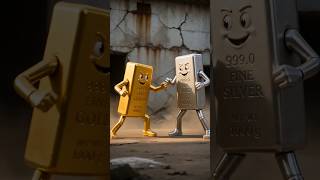 Gold vs Silver - Who Wins??!