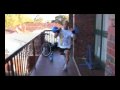 Fred's leg workout.part 1
