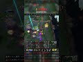 Corki QUADRA KILL | KR Challenger Patch 26.10 #shorts