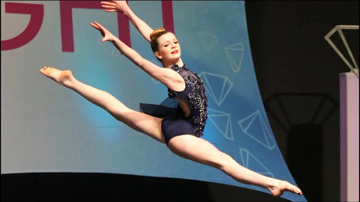 i'll be there for you | age 13 solo - desiree robb...