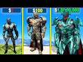 1 ultron to 10000000 ultimate ultron in gta 5