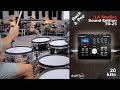 Roland td25 la studio sound edition by drumtec all kits demo