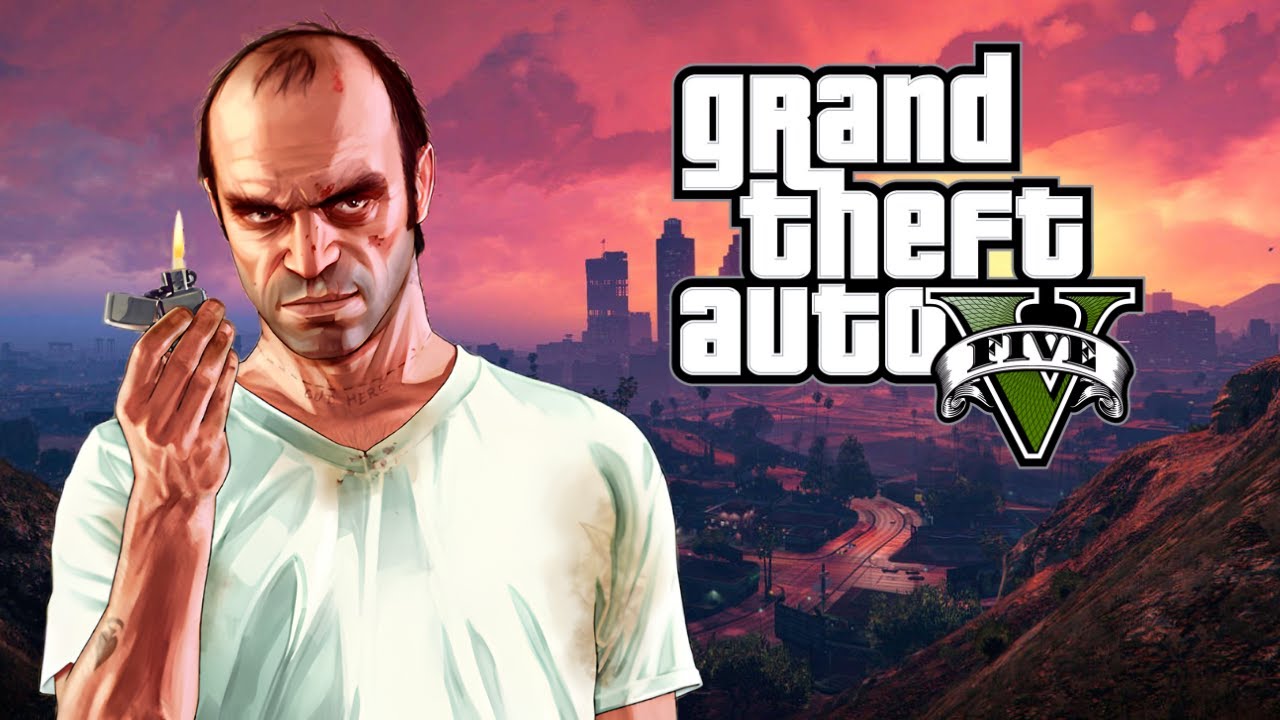 GRAND THEFT AUTO V #09 - REECONTRANDO VELHOS AMIGOS! [+18]